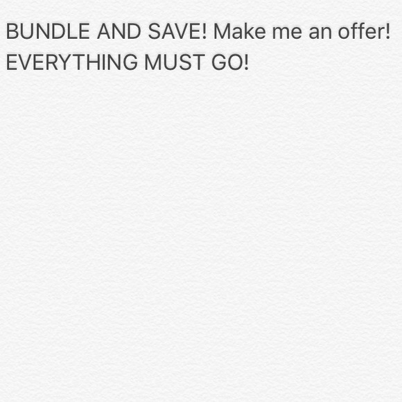 BUNDLE! OFFER BUTTON! - Picture 1 of 1